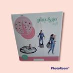 Play & Go 'Pauw' baby speeltapijt - opbergzak, Kinderen en Baby's, Ophalen, Zo goed als nieuw