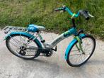Meisjesfiets 24inch Papillon, Ophalen, Zo goed als nieuw, 24 inch, Versnellingen