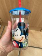 Nieuwe Mickey Mouse ( Disney ) drinkbeker, Mickey Mouse, Service, Enlèvement ou Envoi, Neuf