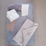 Verzogingskussen met 2 hoezen, handdoek, 2 tetra doeken wash, Kinderen en Baby's, Ophalen, Gebruikt
