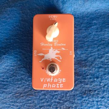Phaser reverb tremoloarm tuner/metreonoom, Musique & Instruments, Effets, Enlèvement ou Envoi, Comme neuf, Reverb