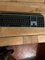 Logitech MX keys for Mac, Computers en Software, Ophalen of Verzenden, Zo goed als nieuw