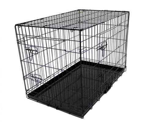 Cage de chien, Animaux & Accessoires, Caisses pour chiens, Comme neuf, Enlèvement
