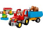 10524 - Landbouwtractor, Kinderen en Baby's, Speelgoed | Duplo en Lego, Ophalen, Gebruikt, Complete set, Duplo