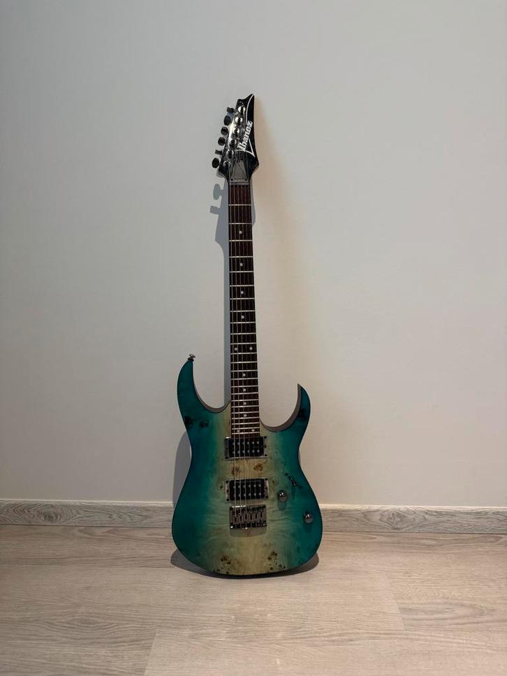 elektrische gitaar - Ibanez RG241PB, Muziek en Instrumenten, Snaarinstrumenten | Gitaren | Elektrisch, Nieuw, Ibanez, Ophalen of Verzenden