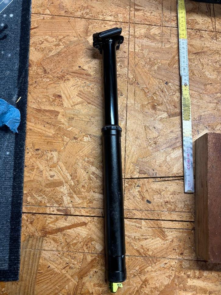 OneUp V2 Dropper 150mm 31,6mm, Fietsen en Brommers, Fietsonderdelen, Gebruikt, Mountainbike, Overige typen, Ophalen of Verzenden