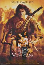 The Last of the Mohicans : Film Poster, Ophalen of Verzenden, Zo goed als nieuw
