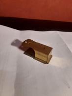 D-Day parachutist 1944 messing "krekel" clicker., Enlèvement