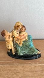 Statue en plâtre de la Vierge Marie, Enlèvement, Utilisé, Image, Christianisme | Catholique
