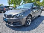 Peugeot 308 1.2 PureTech NAVI-AIRCO-CRUISE-ZETELVERWARMING, Auto's, Voorwielaandrijving, Stof, 1199 cc, Bedrijf