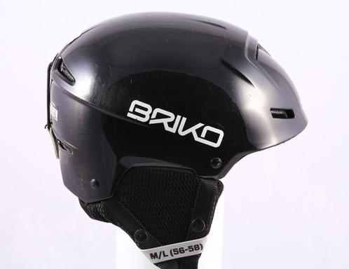 56 57 58 cm skihelm/snowboardhelm BRIKO R, Sport en Fitness, Skiën en Langlaufen, Gebruikt, Ski's, Ski, Overige merken, Carve