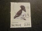 Noorwegen/Norvège 1983 Mi 884(o) Gestempeld/Oblitéré, Timbres & Monnaies, Timbres | Europe | Scandinavie, Envoi, Norvège
