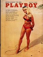 Playboy Amerikaanse (USA US) - June 1968 / Juni 1968, Boeken, Tijdschriften en Kranten, Verzenden, Gelezen, Lichaam en Geest