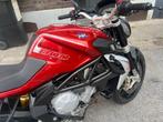 MV agusta brutale année 2015, Motoren, Ophalen, 3 cilinders, 11 kW of minder
