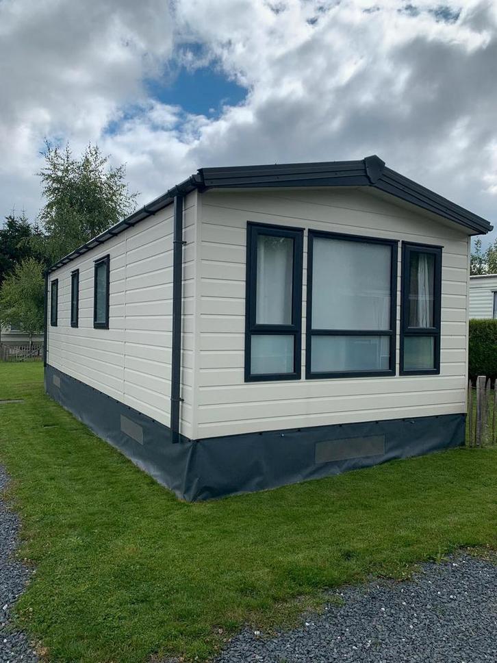 Stacaravan, Caravans en Kamperen, Stacaravans, Ophalen