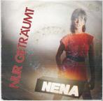 NENA: "Nur geträumt", Cd's en Dvd's, 7 inch, Single, Ophalen of Verzenden, Zo goed als nieuw