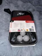 • Ensemble de tennis de table Crane Premium • Scellé •, Enlèvement ou Envoi, Neuf, Table d'intérieur, Format de concours