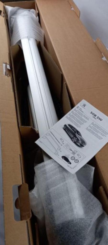 Dakdrager origineel imperiaal 1635025680 Peugeot 508 (2018 -, Auto diversen, Dakdragers, Nieuw, Ophalen of Verzenden