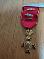 Eretekens van de veteranen van koning Albert 1909-1934, Ophalen