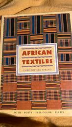 African Textiles, Enlèvement ou Envoi, Utilisé, Autres sujets/thèmes