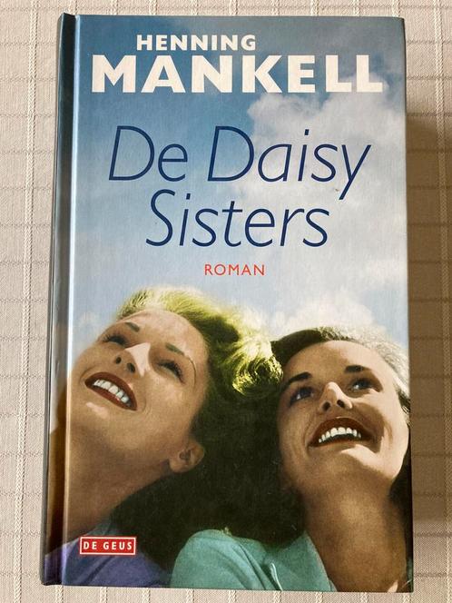 Henning Mankell - De Daisy sisters, Boeken, Literatuur, Nieuw, Ophalen