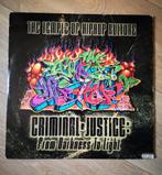 The Temple Of HipHop Kulture album, Ophalen of Verzenden, Zo goed als nieuw