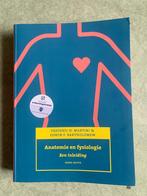 Anatomie en Fysiologie, Livres, Livres scolaires, Économie domestique ou Soins du ménage, Comme neuf, Pearson, Autres niveaux