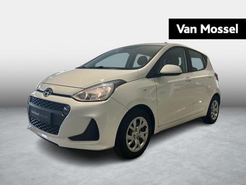 Hyundai i10 1.0, Auto's, Hyundai, Bedrijf, Te koop, i10, Airconditioning, Climate control, Electronic Stability Program (ESP)