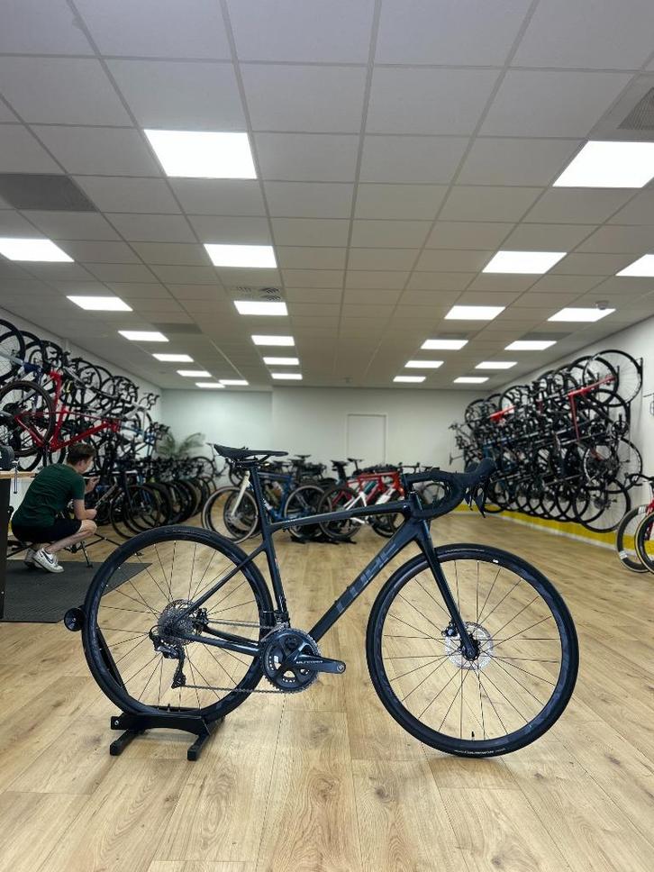 Cube Attain GTC SL Carbon Racefiets, Sport en Fitness, Wielrennen, Gebruikt, Ophalen of Verzenden