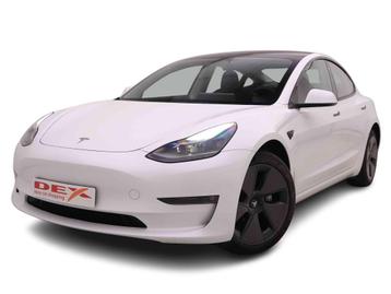 TESLA Model 3 497 AWD Dual Motor Long Range + Pano + Leather beschikbaar voor biedingen