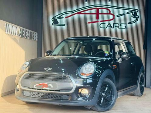 MINI One D 1.5 * GARANTIE 12 MOIS * GPS * (bj 2016), Auto's, Mini, Bedrijf, Te koop, One, ABS, Airbags, Airconditioning, Bluetooth