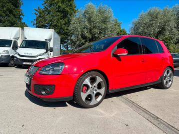 VW GOLF GTI ORGINEELE STAAT 200PK PERFECTE STAAT NAVIGATIE  disponible aux enchères