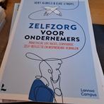 Gert Gijbels - Zelfzorg voor ondernemers, Ophalen of Verzenden, Zo goed als nieuw, Gert Gijbels; Elke Struys