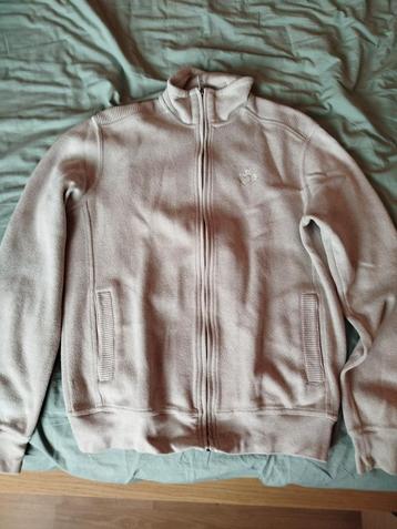 C&A beige vest maat S beschikbaar voor biedingen