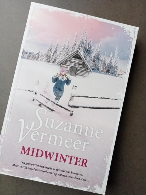 Midwinter, Boeken, Overige Boeken, Ophalen