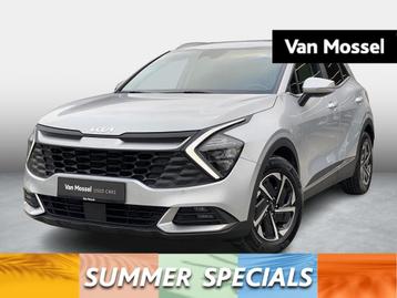 KIA Sportage Pulse 1.6 T-GDi 48V 7DCT + techno pack Kia Spor beschikbaar voor biedingen