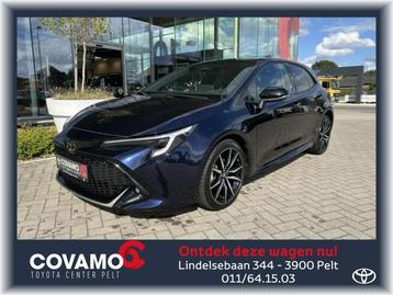 Toyota Corolla GR Sport  beschikbaar voor biedingen