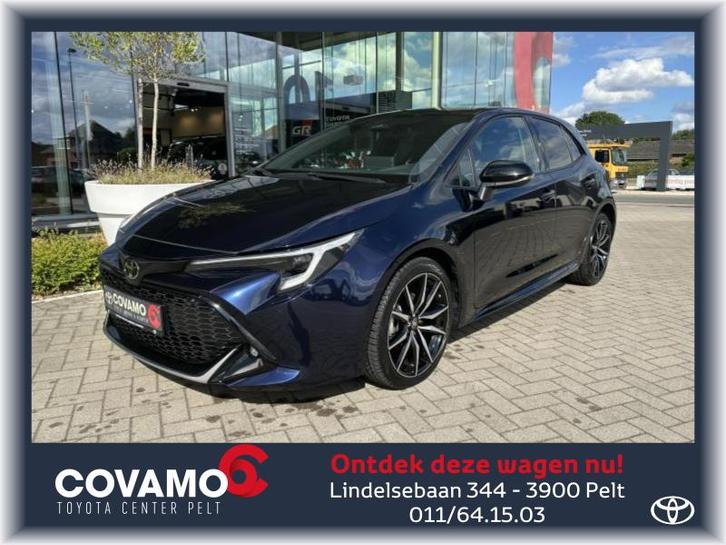 Toyota Corolla GR Sport, Auto's, Toyota, Bedrijf, Corolla, Adaptive Cruise Control, Airbags, Airconditioning, Bluetooth, Boordcomputer