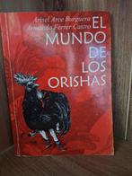 El Mundo de los Orishas, Boeken, Ophalen of Verzenden, Zo goed als nieuw