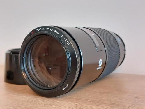 Minolta AF 70-210mm f/4 ('Beercan'), Audio, Tv en Foto, Foto | Lenzen en Objectieven, Gebruikt, Telelens, Zoom, Ophalen of Verzenden