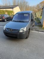 Peugeot partner 1.6hdi année 2009, Auto's, Stof, 130 g/km, Particulier, Blauw