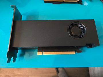 Carte graphique Nvidia RTX A2000 beschikbaar voor biedingen