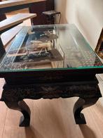 Salontafel, Huis en Inrichting, Ophalen, Zo goed als nieuw, Rechthoekig