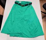 Basler lange rok - groen groene met riem - Nieuw 42 L eu, Ophalen of Verzenden, Nieuw, Maat 42/44 (L), Groen