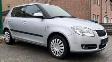 Skoda Fabia ** 1J GARANTIE ** GEKEURD ** LEZ OK ** 154€/mnd beschikbaar voor biedingen