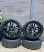 Wintervelgen BMW style 662M Série 5  G30 - G31 245-45-18, Auto-onderdelen, Banden en Velgen, Ophalen, 18 inch, Banden en Velgen