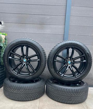 Wintervelgen BMW style 662M Série 5  G30 - G31 245-45-18 beschikbaar voor biedingen