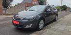 Opel Astra J Break 1.7 CDTI Ecoflex! Euro 5!, Auto's, Voorwielaandrijving, Euro 5, Zwart, 4 cilinders