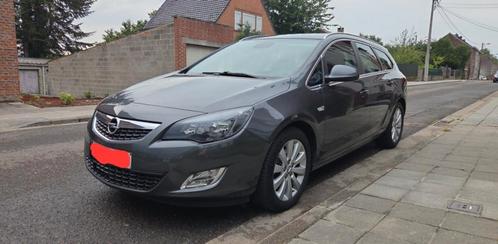 Opel Astra J Break 1.7 CDTI Ecoflex! Euro 5!, Auto's, Opel, Particulier, Astra, ABS, Airbags, Airconditioning, Bluetooth, Boordcomputer