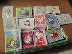 Stickers van Hallo kitty, Ophalen